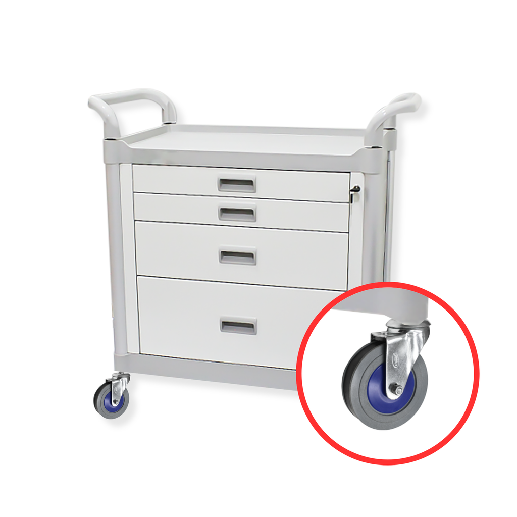 Fork for 5´´ wheels