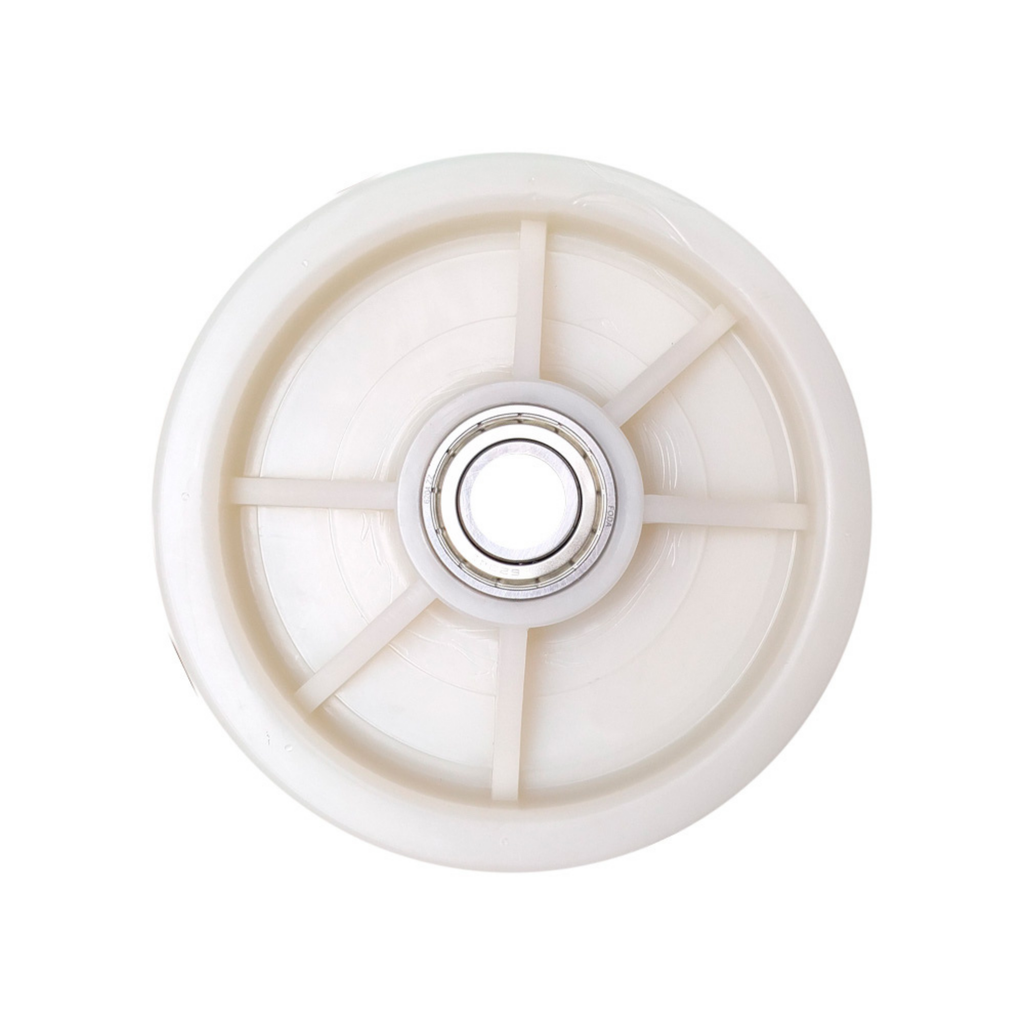 7'' nylon wheel