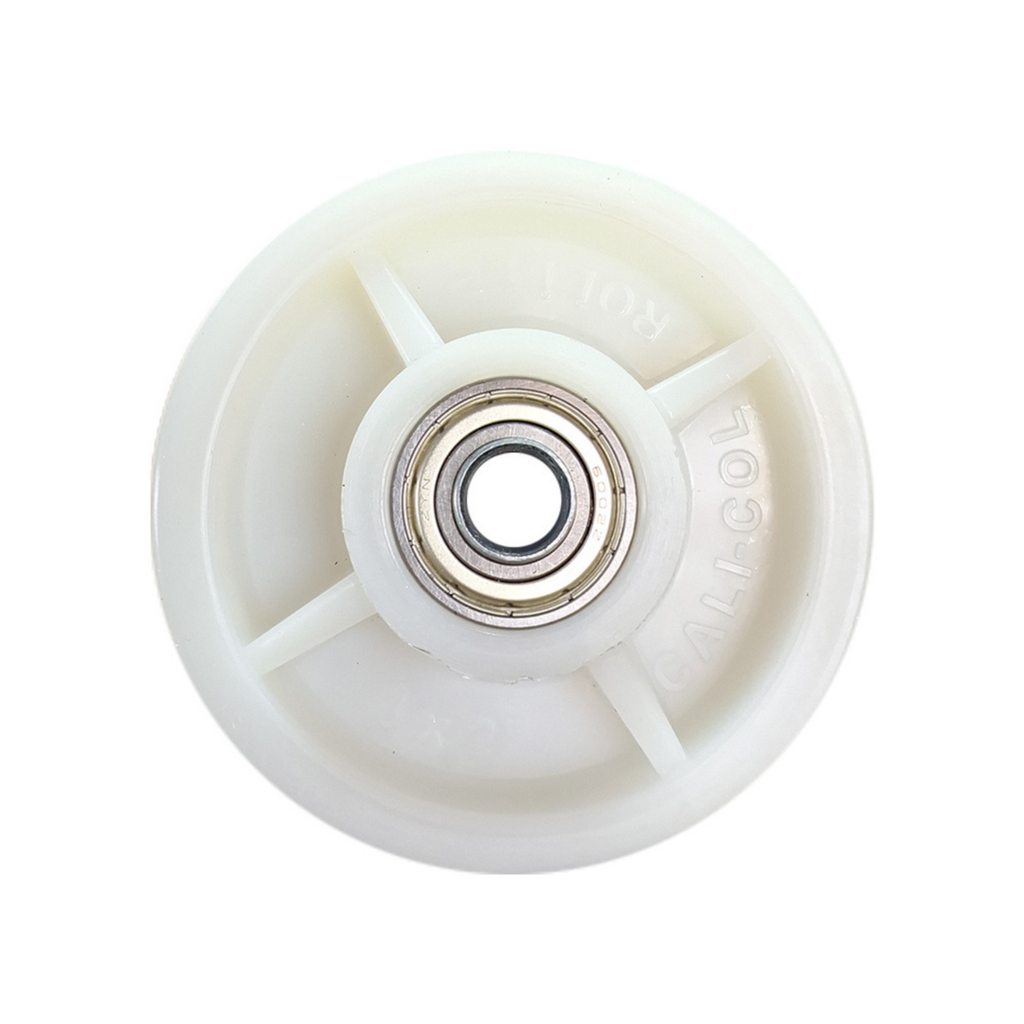 4'' nylon wheel