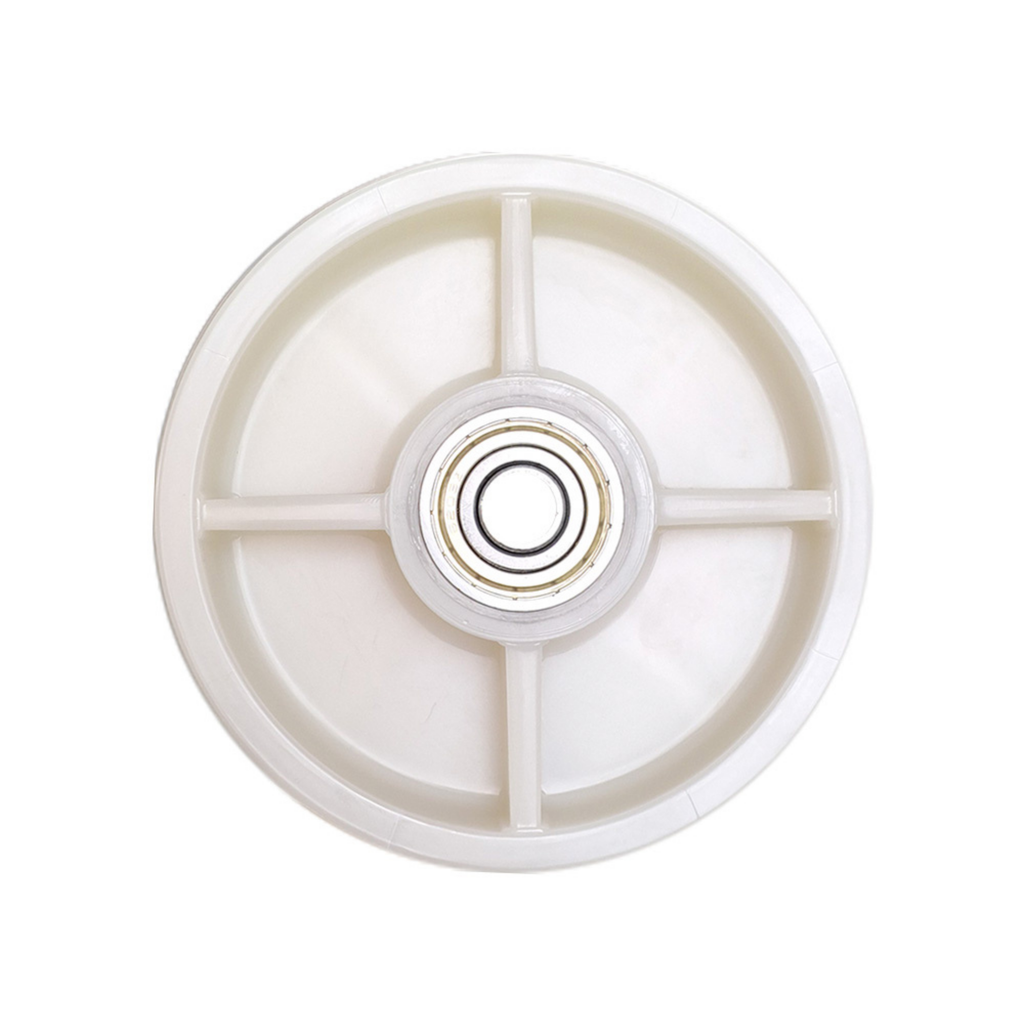 6'' nylon wheel