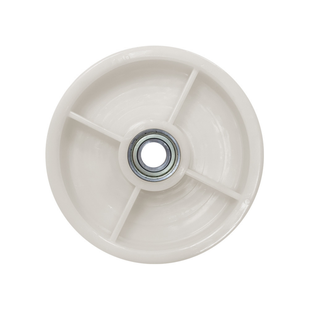 8'' nylon wheel