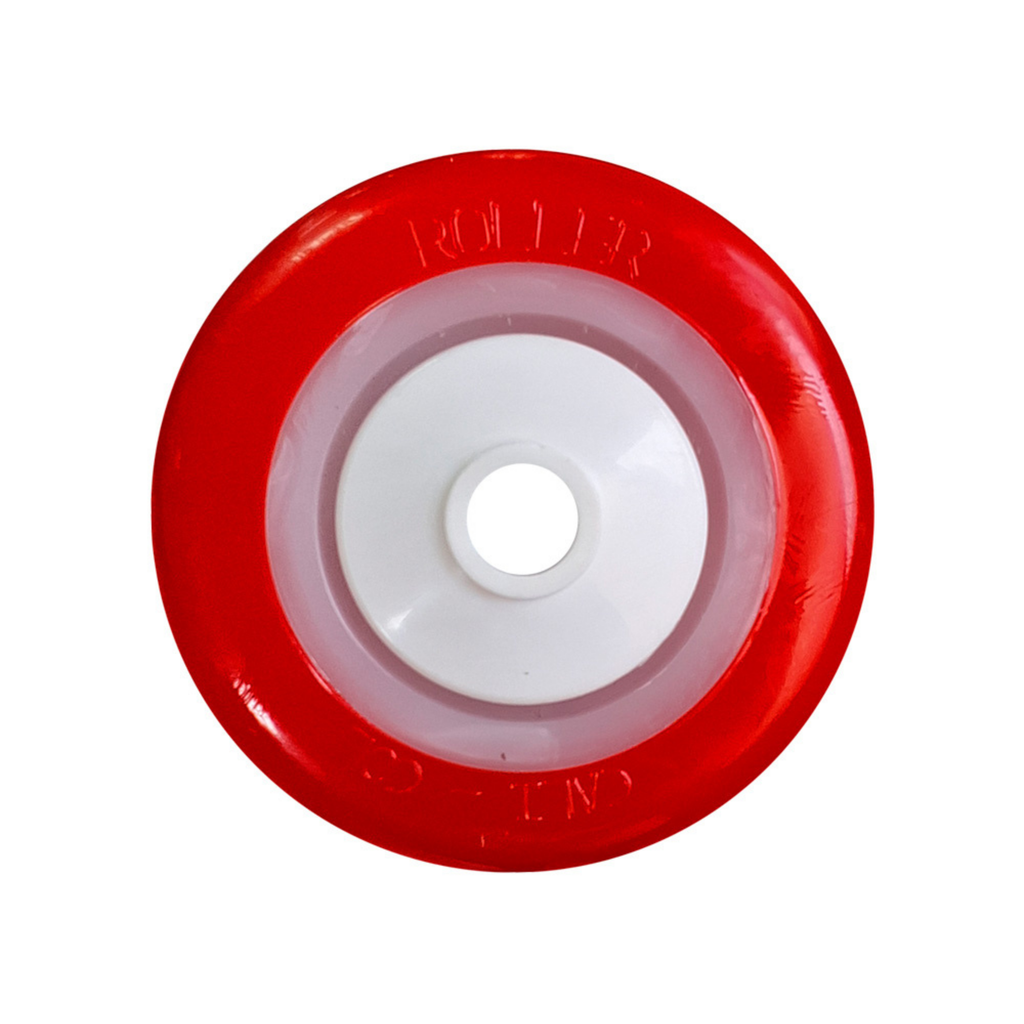 Wheel in polypropylene and polyolefin 3´´