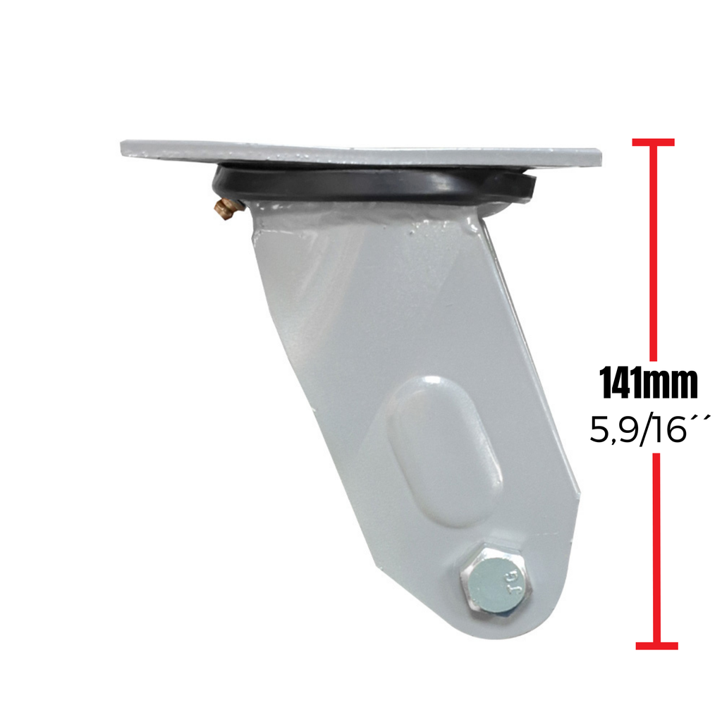 6´´ rotating support