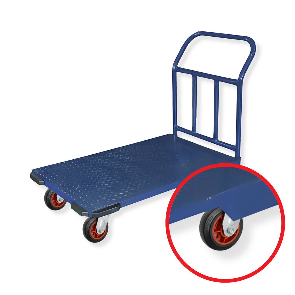 6´´ rotating support