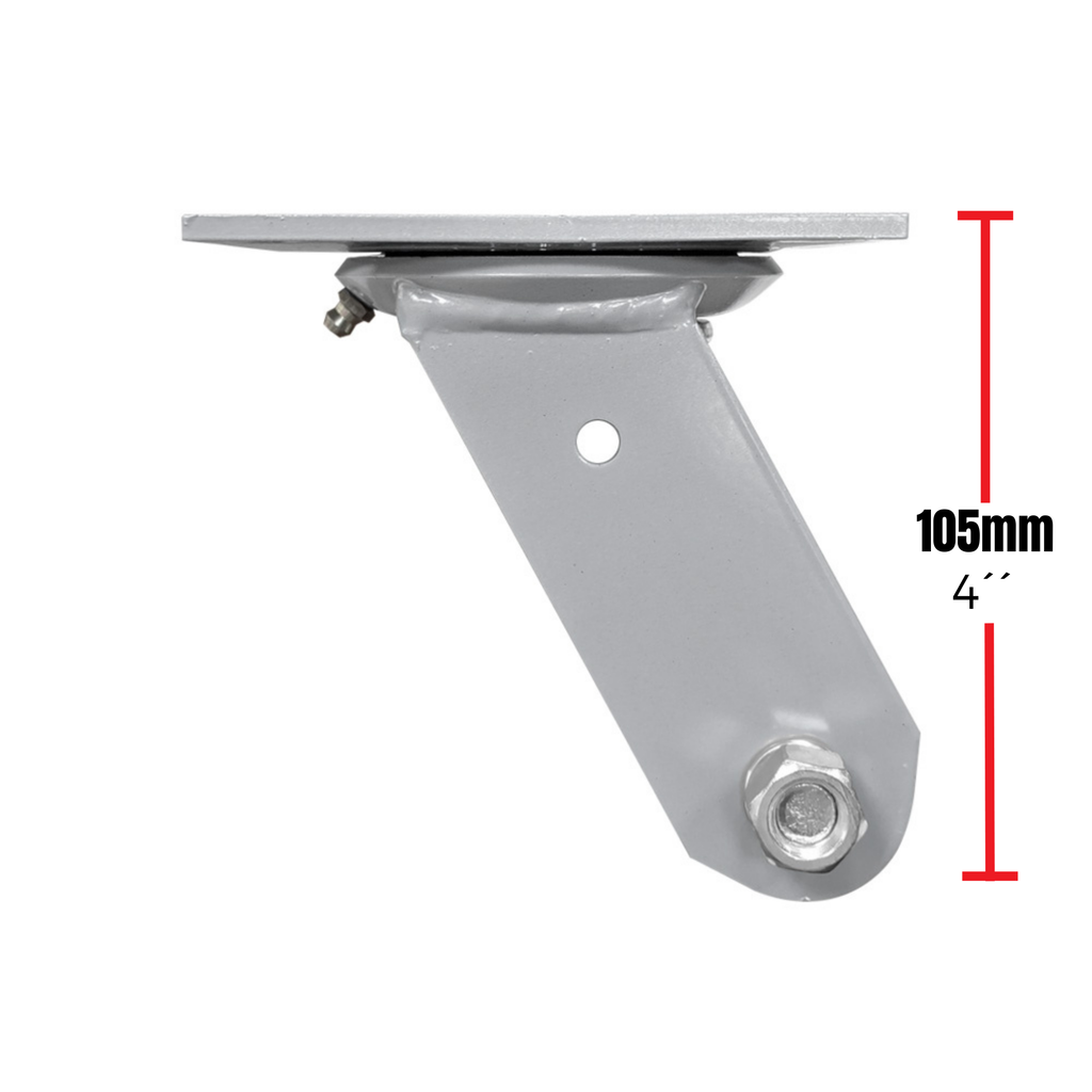 5´´ rotating support