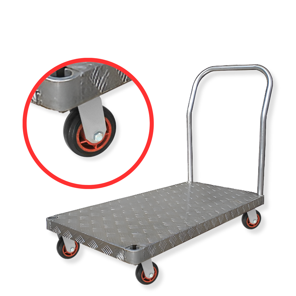 5´´ rotating support