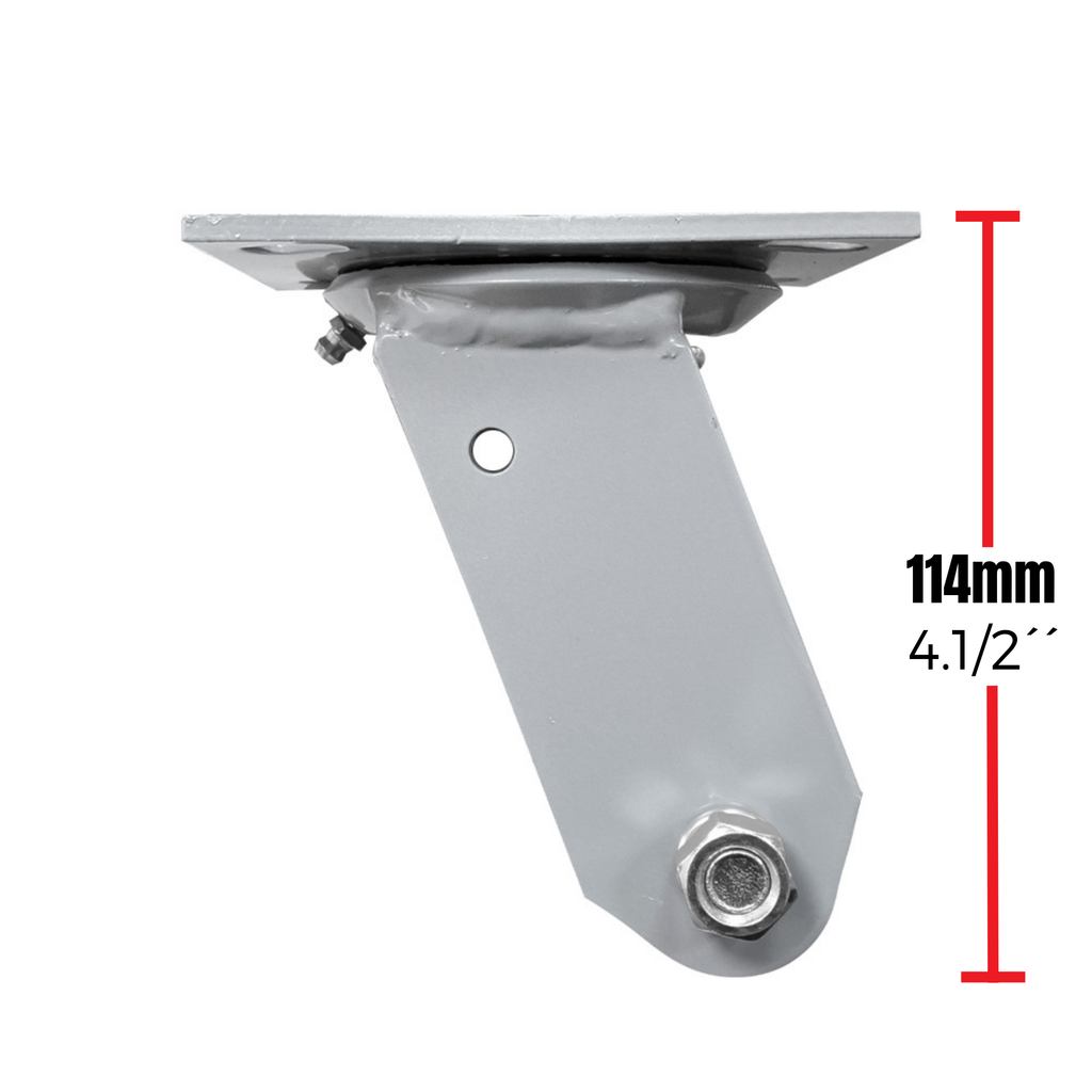 6´´ rotating support