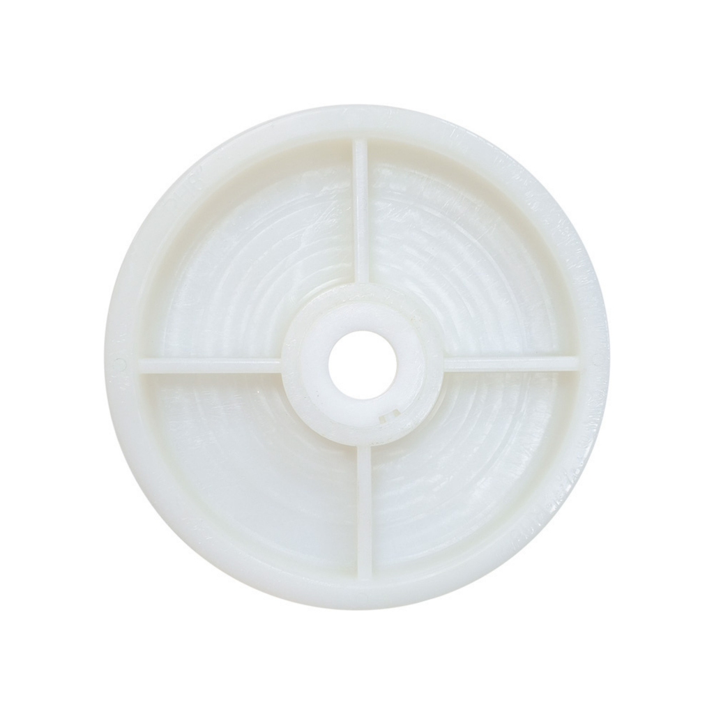 8'' nylon wheel
