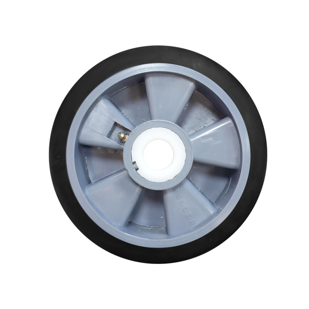 Wheel in polypropylene and santoprene 8´´