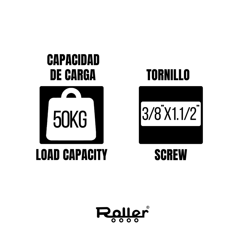 Nivelador de acero