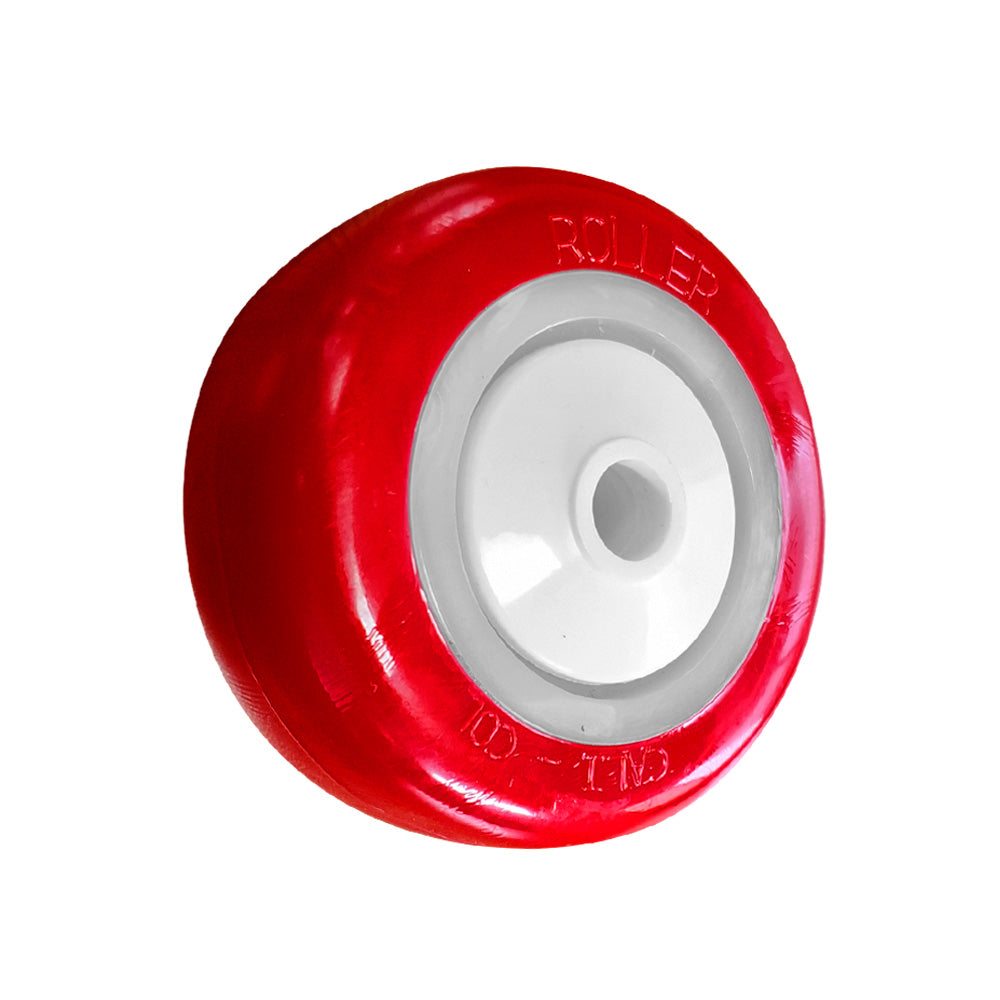 Wheel in polypropylene and polyolefin 3´´