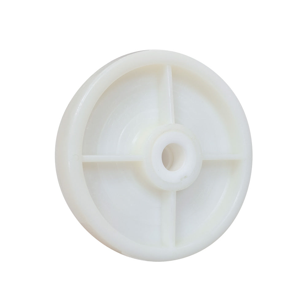 8'' nylon wheel