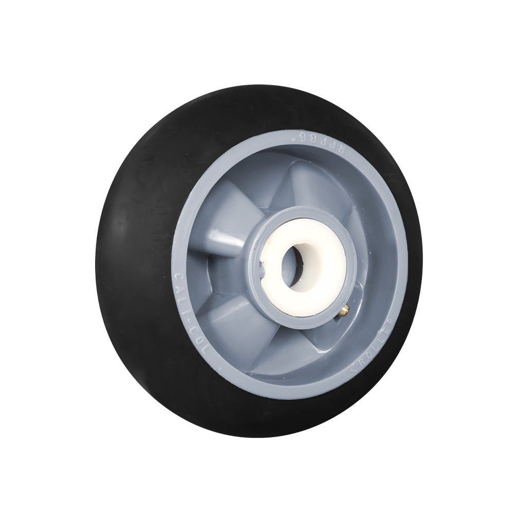 Wheel in polypropylene and santoprene 8´´