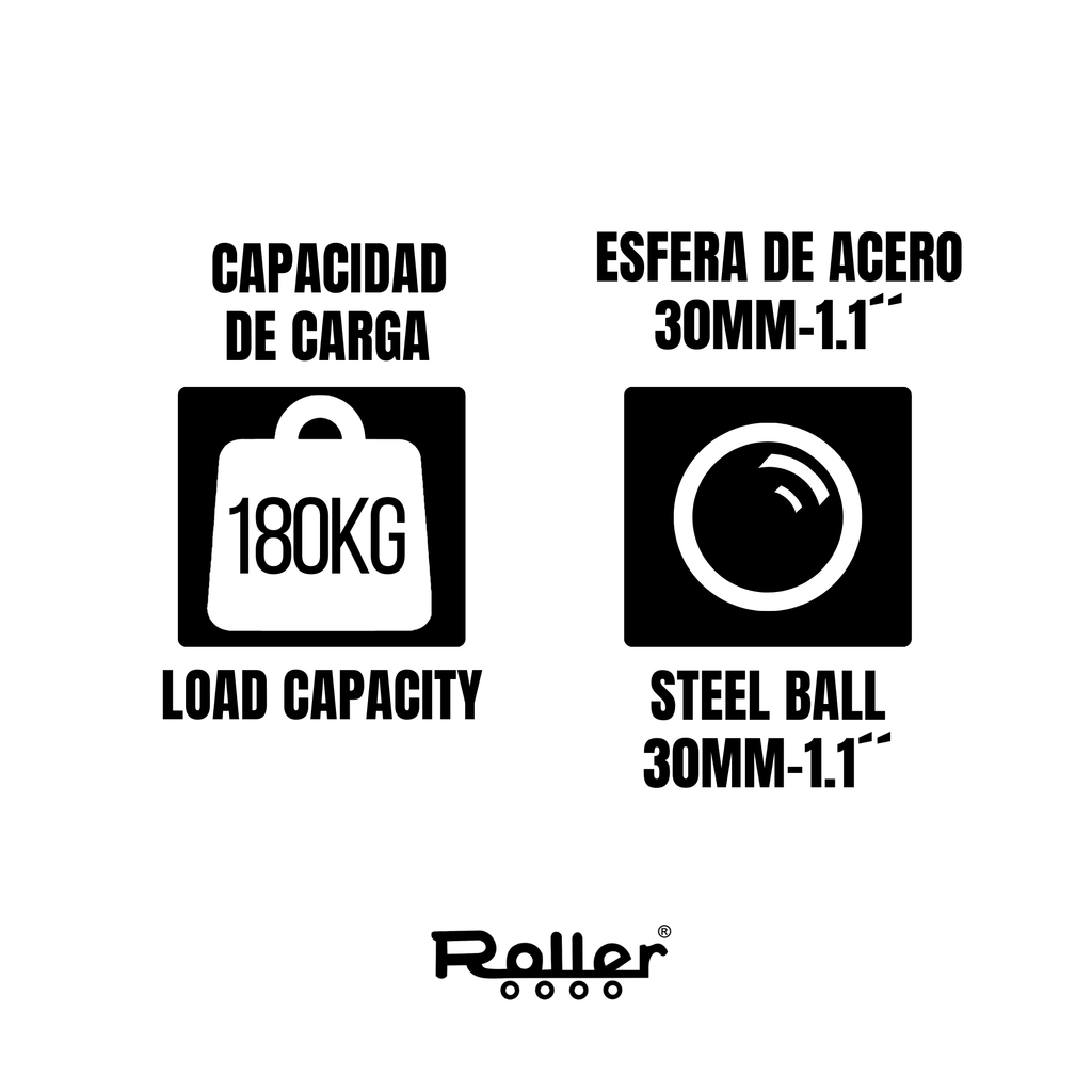 Bola de transferencia 1´´